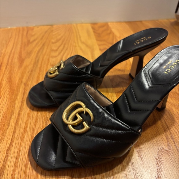GUCCI heeled mules - Picture 3 of 3